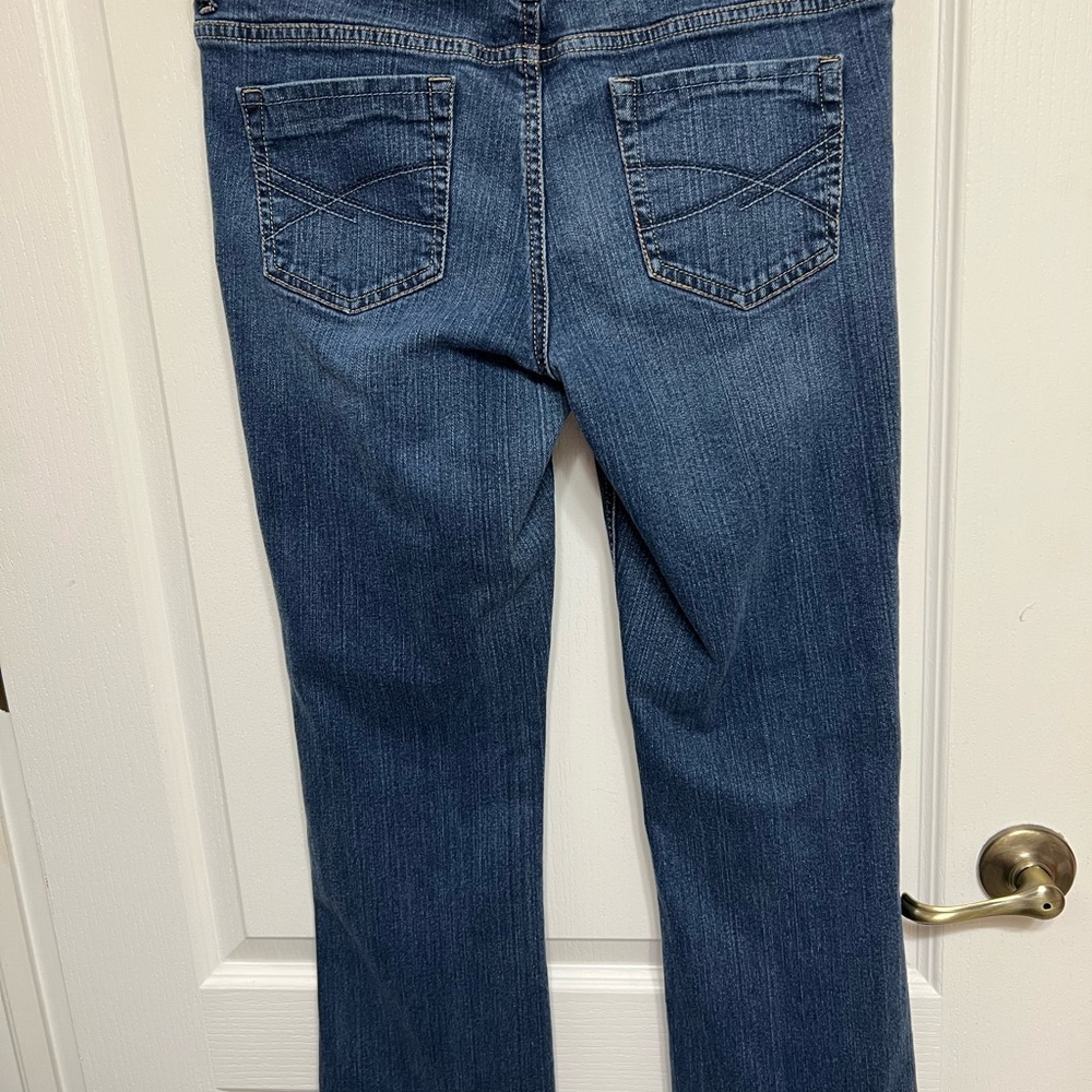Aeropostale Chelsea Boot Jeans - Picture 2 of 3